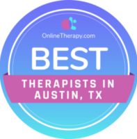 Best Therapists badge